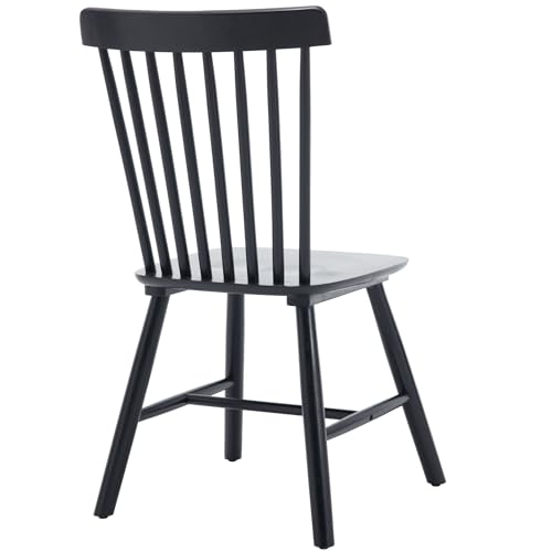 Set of 6 Windsor Dining Chairs for Home/Patio/Restaurant
