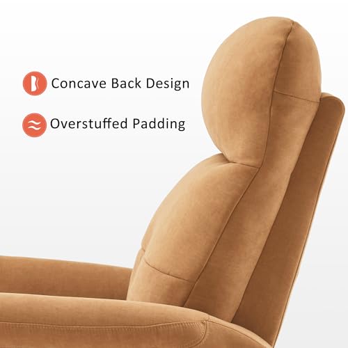 Electric Recliner Chair with USB Ports for Living Room and Nursery