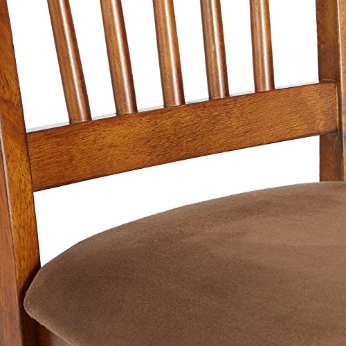 Signature Design by Ashley 2 Count Light Brown Dining Chair